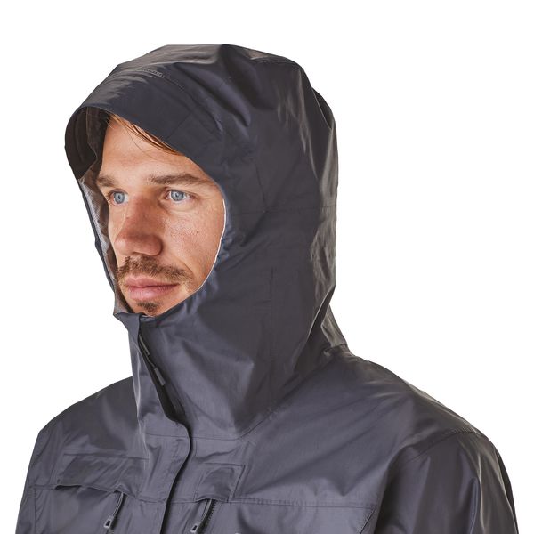Patagonia Minimalist Wading Jacket Hood Patagonia Minimalist Wading Jacket Hood